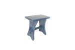 Hocker - nachtblau
