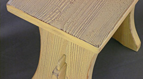 Rissfarbe altwei�
